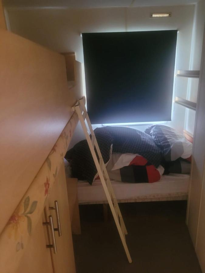 Sylvie'S Den Apartamento Ingoldmells Exterior foto
