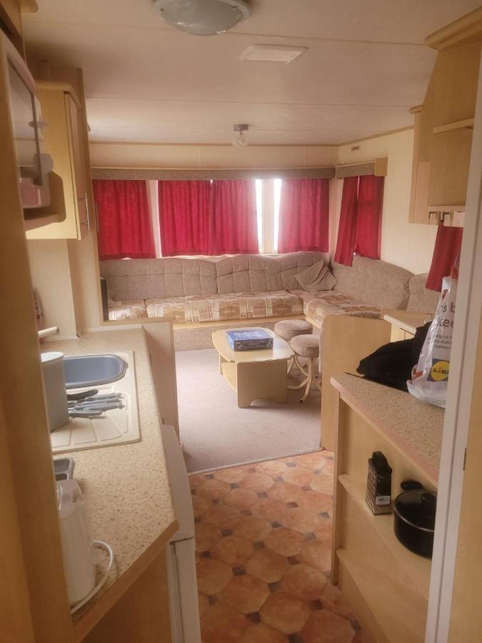 Sylvie'S Den Apartamento Ingoldmells Exterior foto